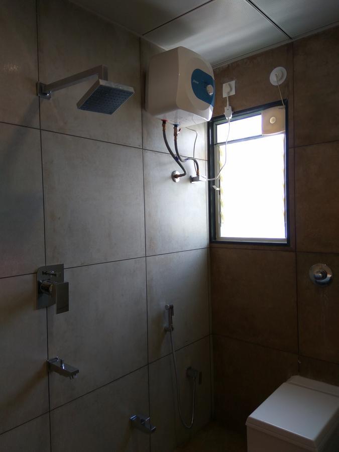 Manasi Inn Satara Eksteriør billede